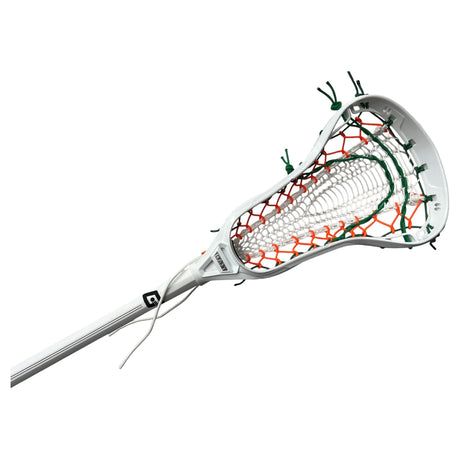 Custom Strung Gait Apex Complete Women's Lacrosse Stick with Armor Mesh Valkyrie Pocket Ireland