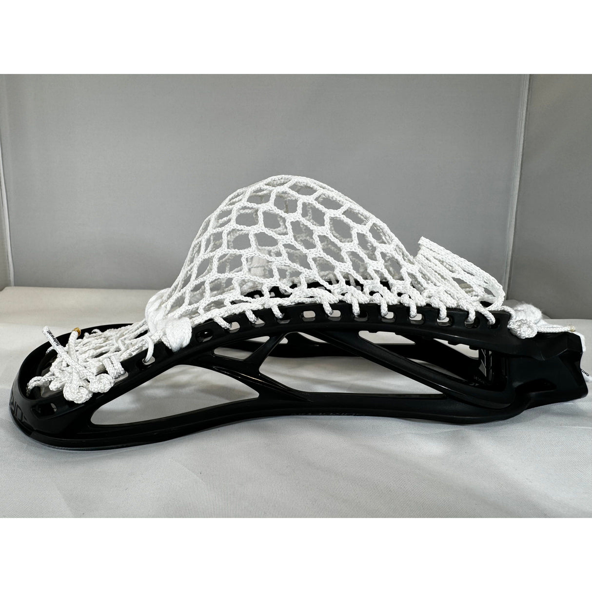 Custom STX Lacrosse Surgeon 1K with Stringking 5X Mesh