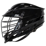 Cascade SL Lacrosse Helmet - Stock Custom - Black with Black Mask