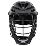 Cascade SL Lacrosse Helmet - Stock Custom - Black with Black Mask