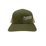 Northern Soul Lacrosse Trucker Hat Khari