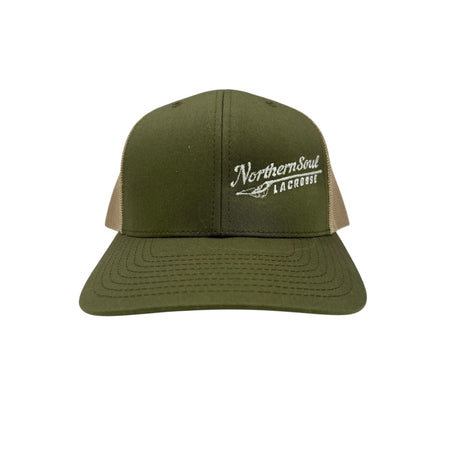 Northern Soul Lacrosse Trucker Hat Khari