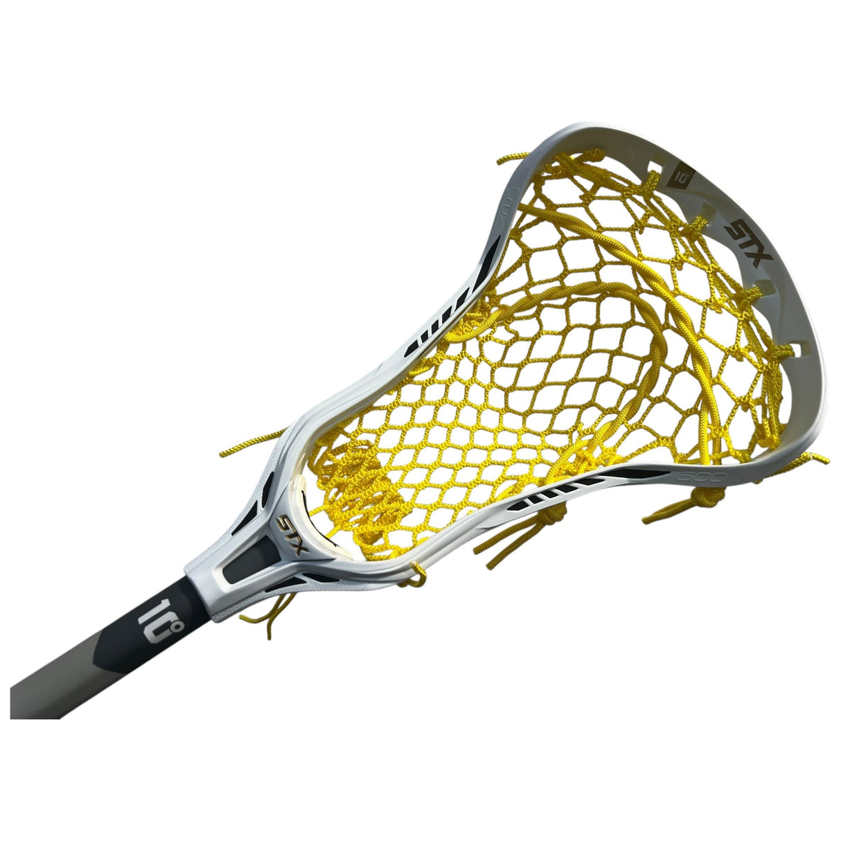 STX Crux 600 Crux Mesh Pro Complete Women's Lacrosse Stick