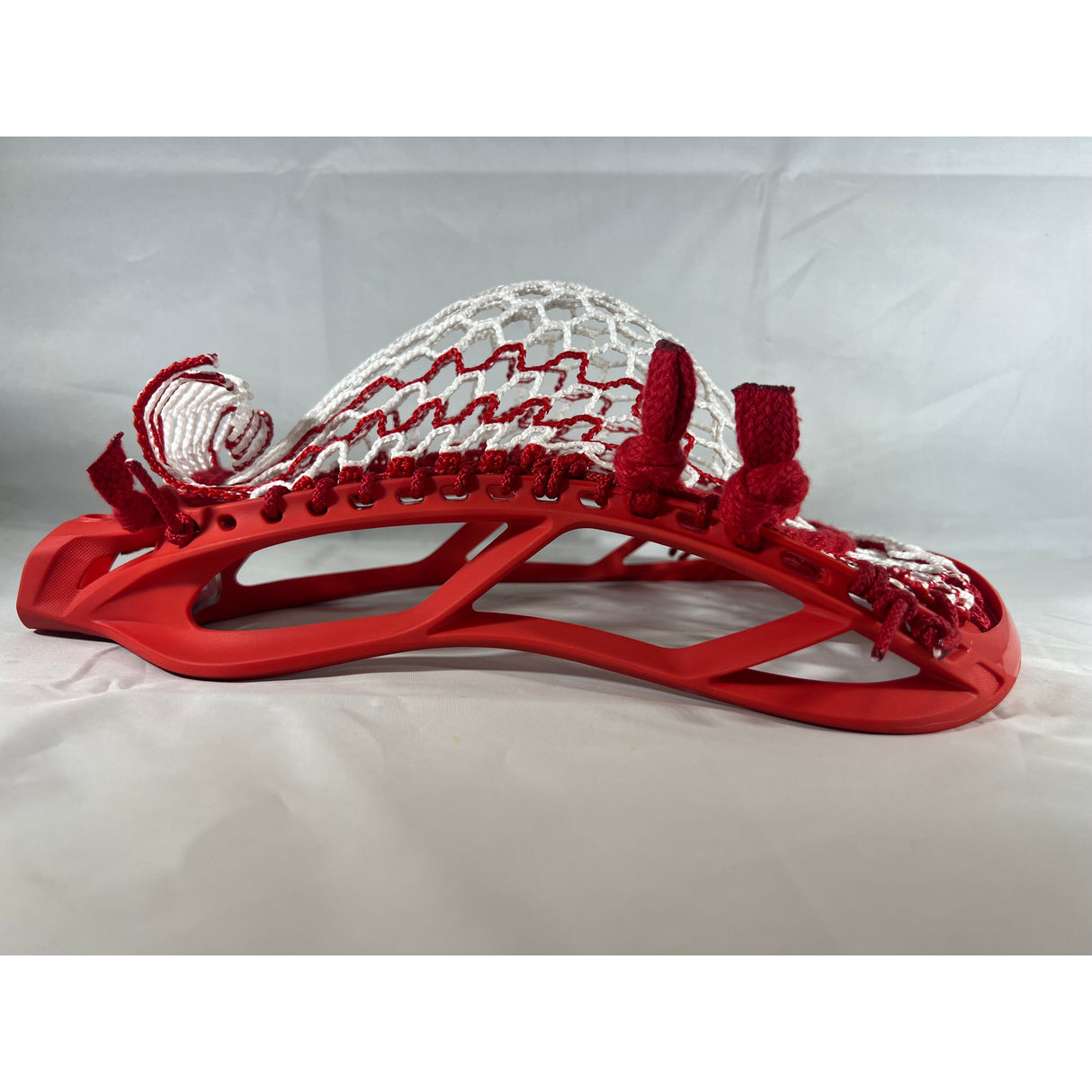 Custom STX Lacrosse Stallion 1K Head Limited Edition Red ECD Hero 3.0