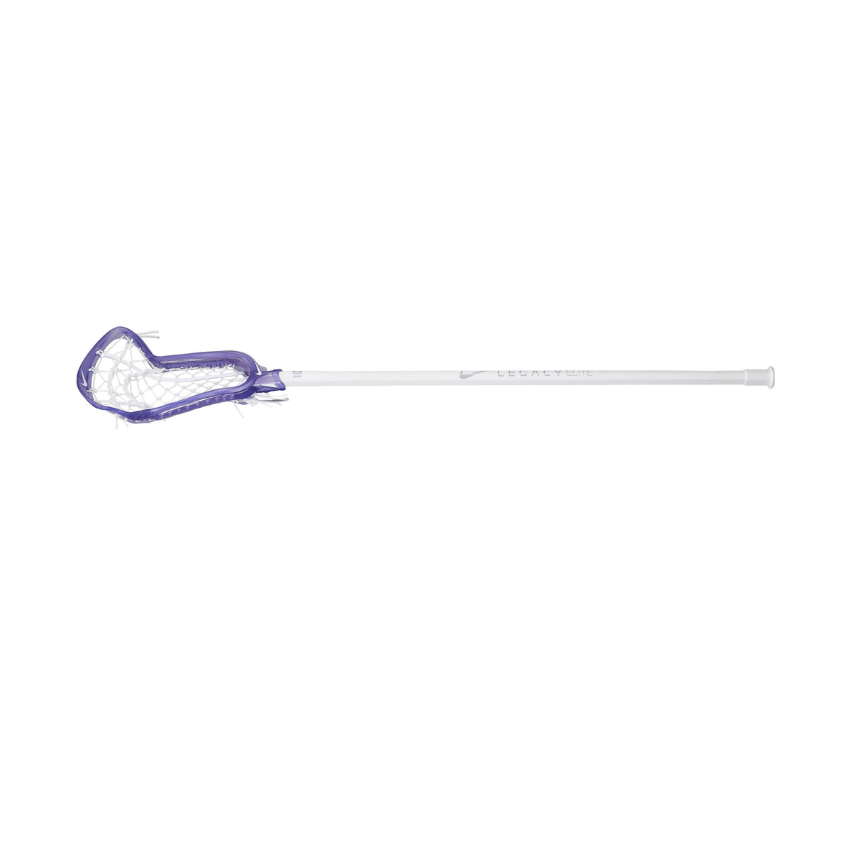 Nike Legacy Elite Complete Women's Lacrosse Stick with Lock Pocket 2.0 Atomic Purple