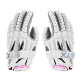STX Surgeon RZR 3 Lacrosse Gloves Limited Edition Pink