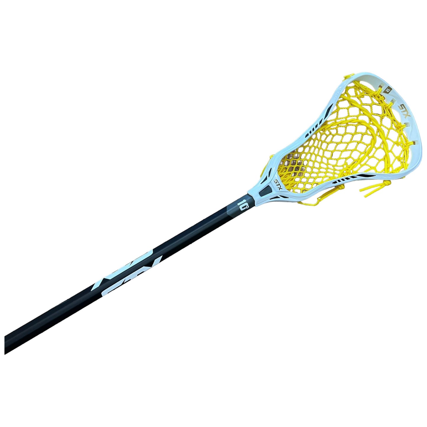 STX Crux 600 Crux Mesh Pro Complete Women's Lacrosse Stick