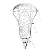 Gait Air 2 Women's Lacrosse Head with Flex Mesh White/White