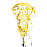 Gait Air 2 Women's Lacrosse Head with Flex Mesh Yellow/Yellow