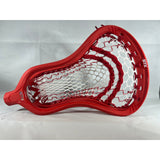 Custom STX Lacrosse Stallion 1K Head Limited Edition Red ECD Hero 3.0