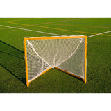 Rage Cage Box Wide-V6 4'9" x 4' Folding Lacrosse Goal with 5mm Net