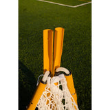 Rage Cage Box Wide-V6 4'9" x 4' Folding Lacrosse Goal with 5mm Net