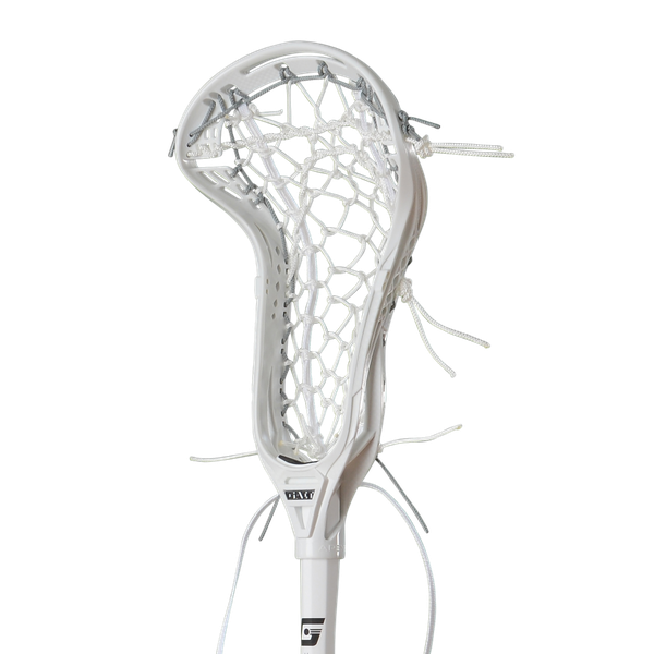 Gait Apex 2 Complete Women's Lacrosse Stick Flex Mesh Pocket