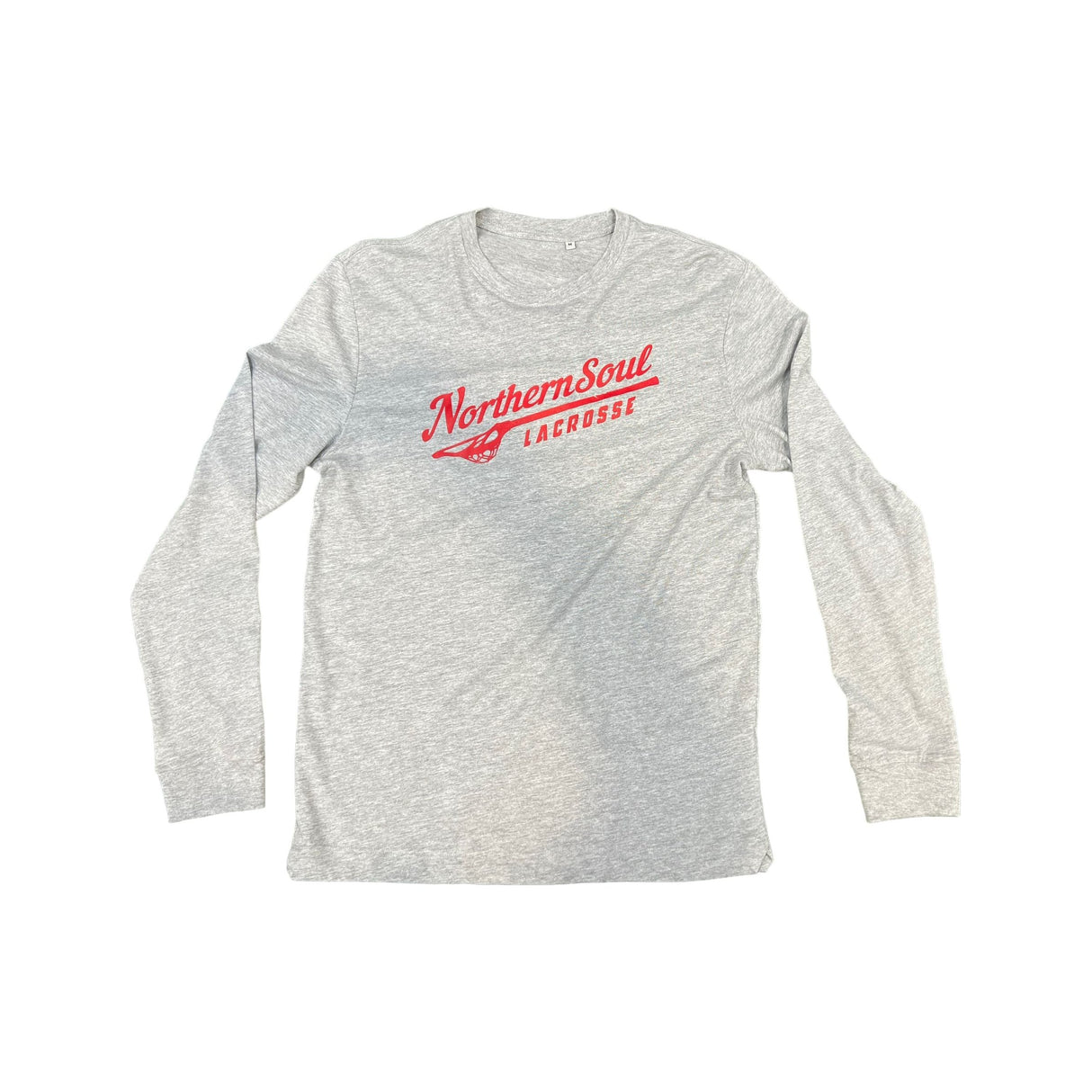 Northern Soul Lacrosse Long Sleeve Lacrosse Tee