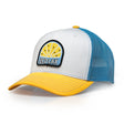 ECD Lacrosse Citrus Rope Hat