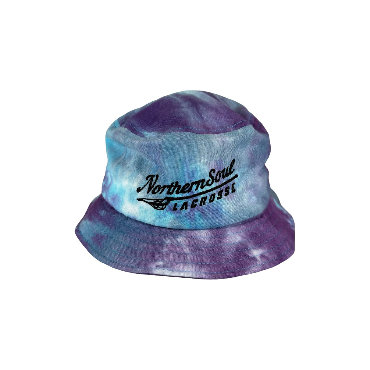 Northern Soul Tie Dye Bucket Hat