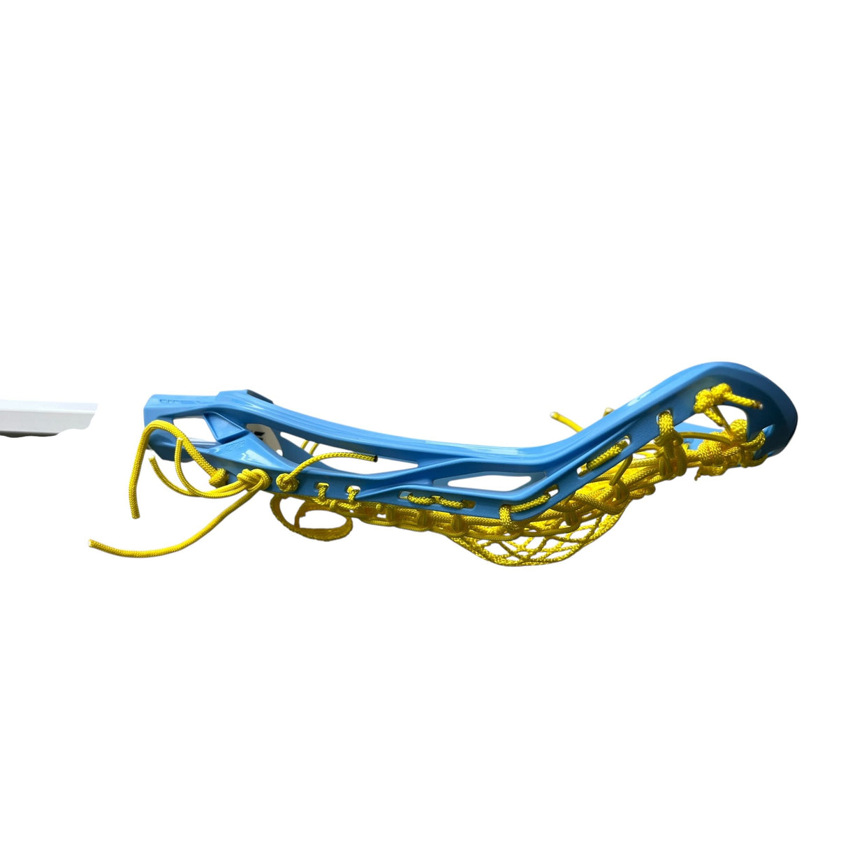 STX Crux 400 Complete Women's Lacrosse Stick with Crux 2.0 Pocket and Alloy Handle