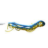 STX Crux 400 Complete Women's Lacrosse Stick with Crux 2.0 Pocket and Alloy Handle