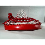 Custom STX Lacrosse Stallion 1K Head Limited Edition Red ECD Hero 3.0