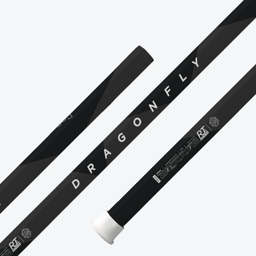 Epoch Dragonfly Elite III Attack Lacrosse Shaft Black