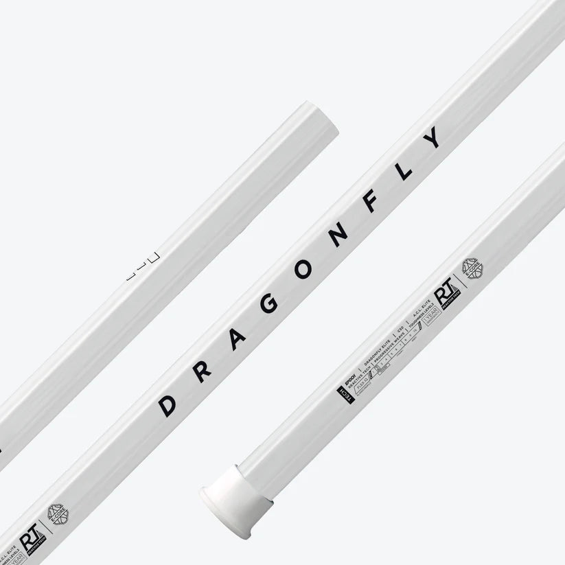 Epoch Dragonfly Elite III Attack Lacrosse Shaft White