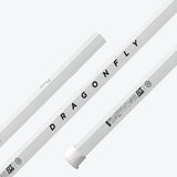 Epoch Dragonfly Elite III Attack Lacrosse Shaft White