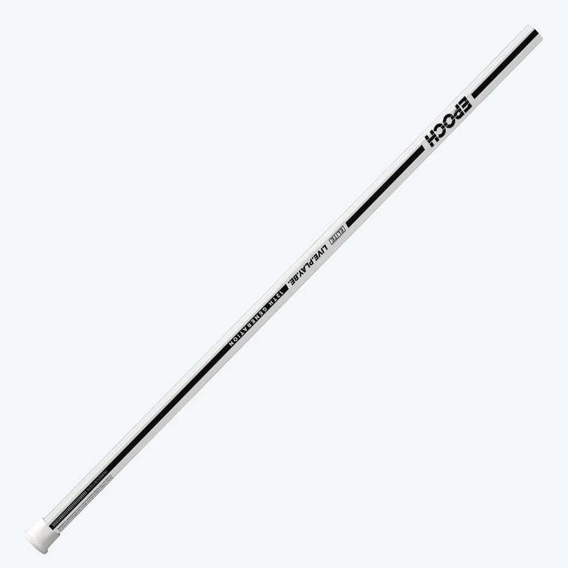 Epoch Dragonfly Elite III Attack Lacrosse Shaft White