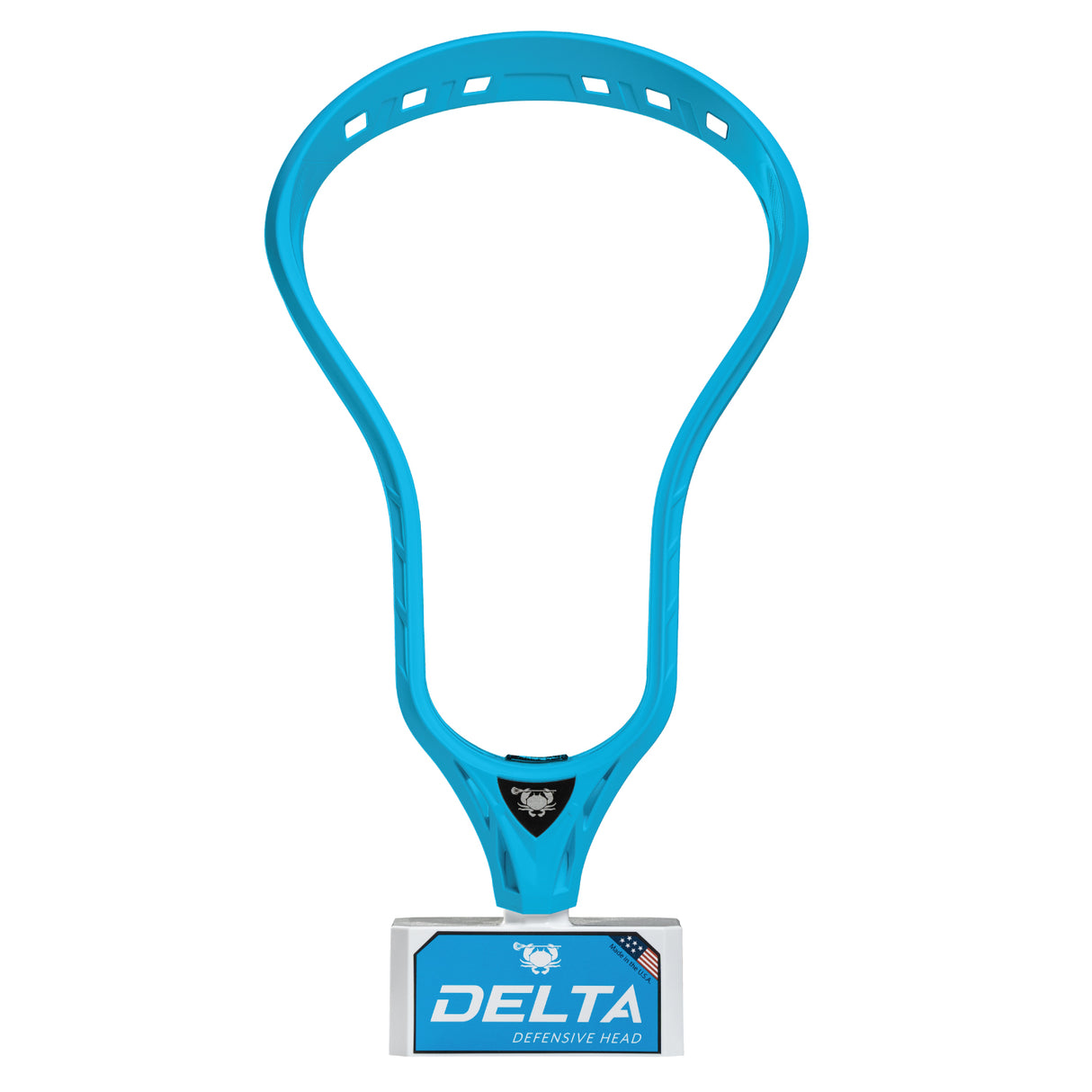ECD Delta Lacrosse Head Unstrung