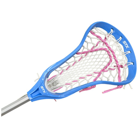 STX Crux 100 Complete Women's Lacrosse Stick - Mesh