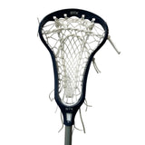 STX Crux 400 Complete Women's Lacrosse Stick with Crux 2.0 Pocket and Alloy Handle