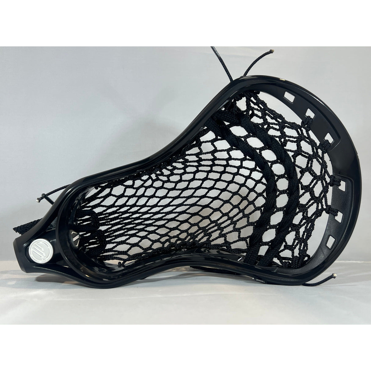 Custom Maverik Havok 2 Lacrosse Head with 5X Black