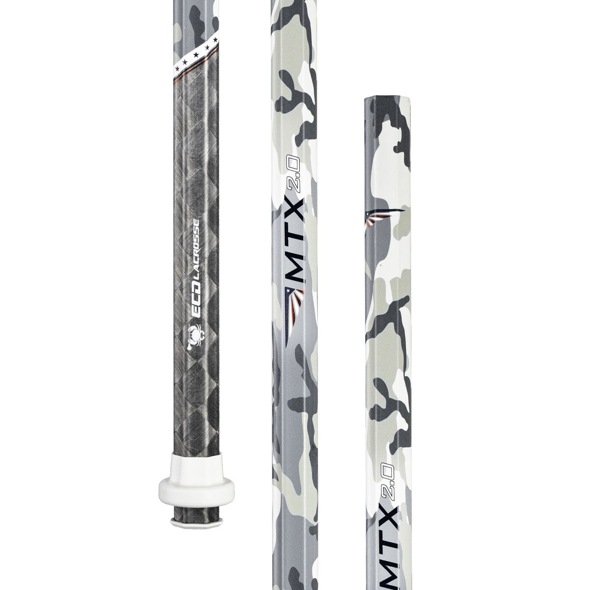 ECD Carbon MTX 2.0 Composite Attack Lacrosse Shaft USA 2024