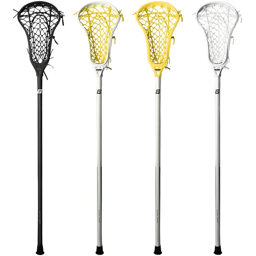 Gait Air 2 Complete Women's Lacrosse Stick Flex Mesh