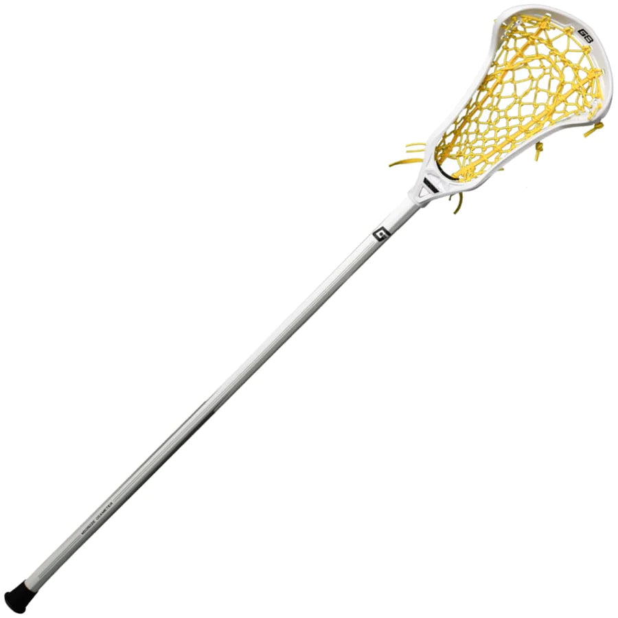Gait Whip 2 Complete Women's Lacrosse Stick Flex Mesh Pocket