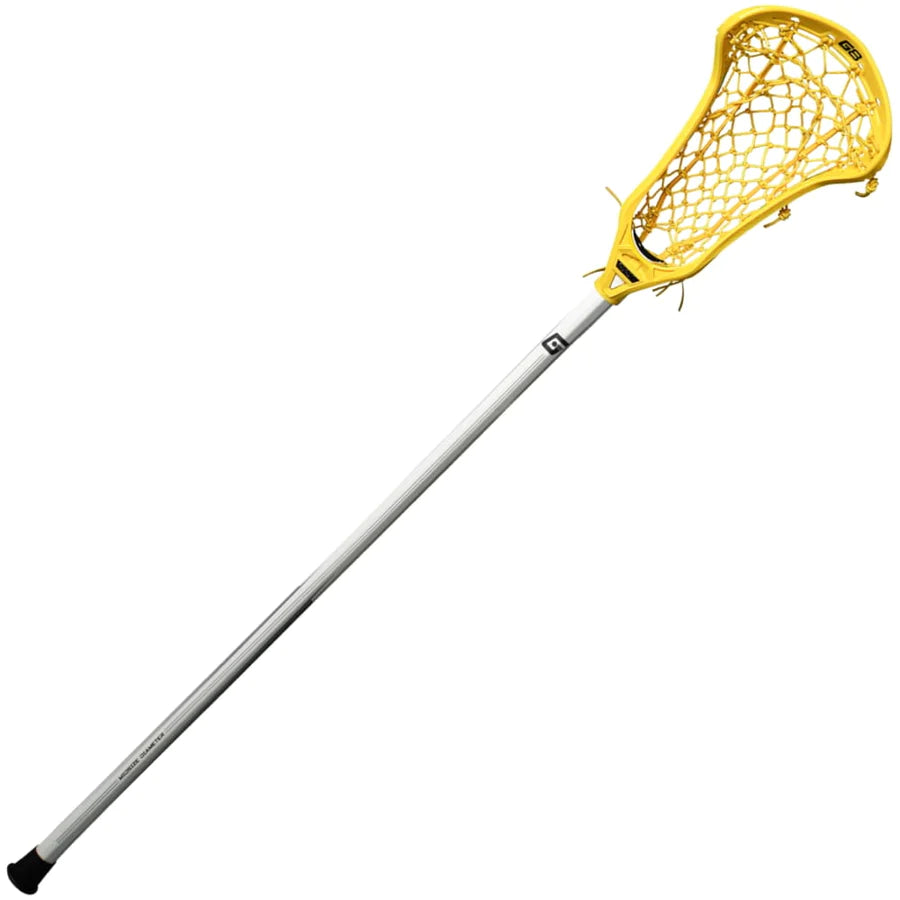 Gait Whip 2 Complete Women's Lacrosse Stick Flex Mesh Pocket