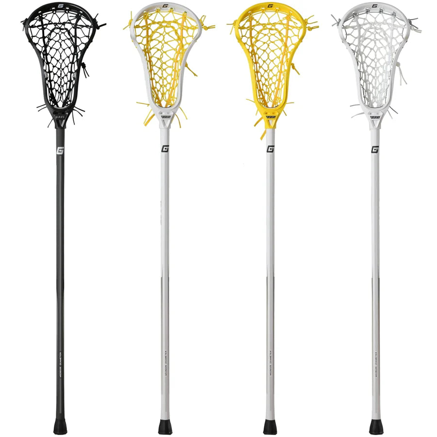 Gait Air D Complete Women's Lacrosse Stick Flex Mesh