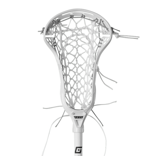 Gait Apex 2 Complete Women's Lacrosse Stick Flex Mesh Pocket