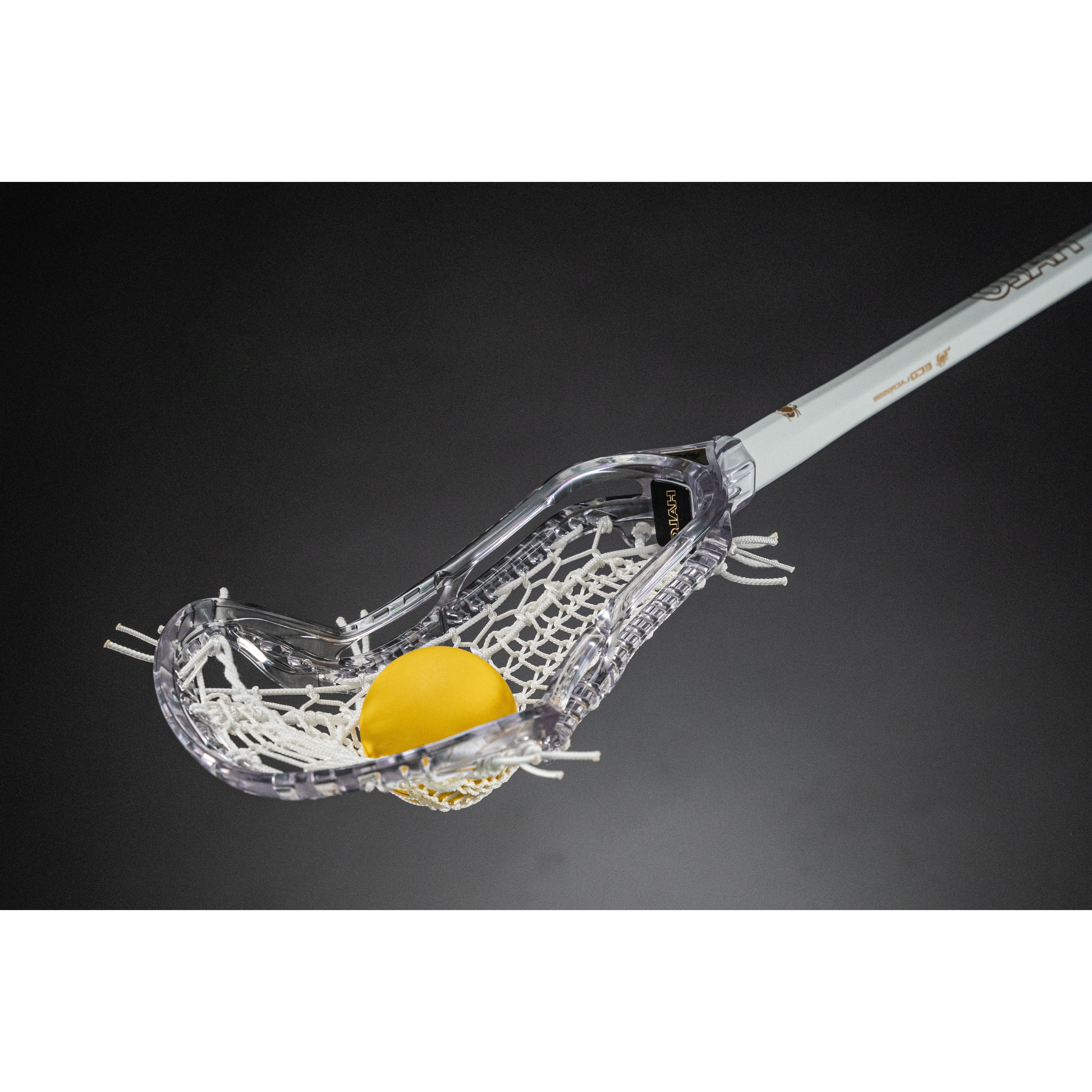 ECD Halo Elite Setup Women's Lacrosse Stick- Valkyrie Pocket