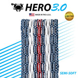 ECD Hero 3.0 USA Semi Soft Mesh Piece 2024