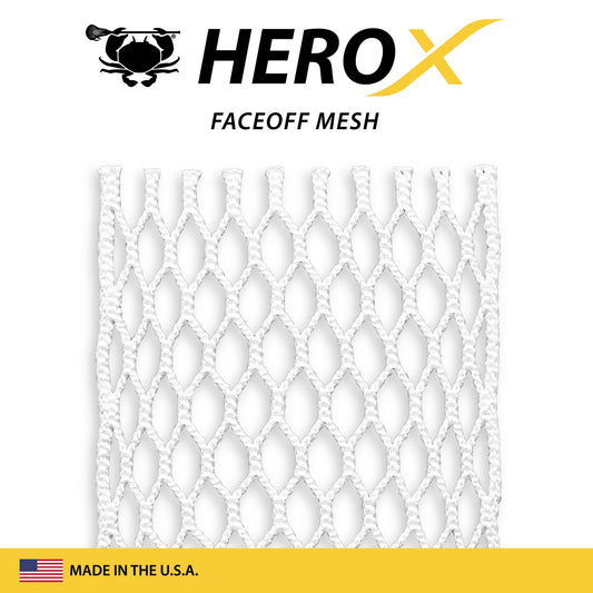 ECD Hero X Face Off Mesh Piece