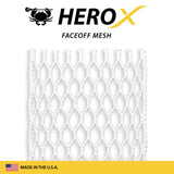 ECD Hero X Face Off Mesh Piece