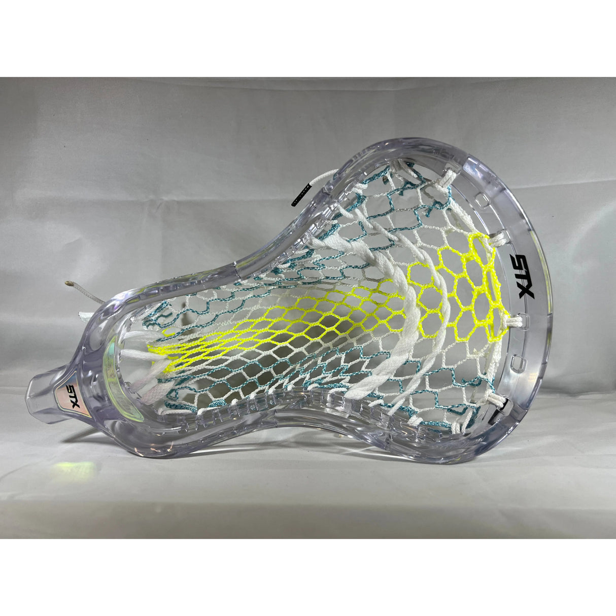 Custom STX Lacrosse Stallion Prism with ECD Hero 4.0
