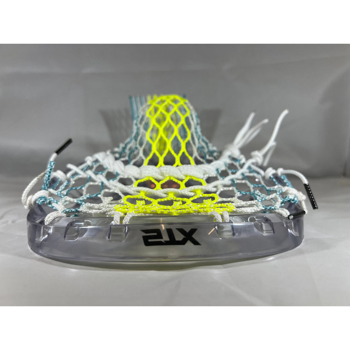 Custom STX Lacrosse Stallion Prism with ECD Hero 4.0
