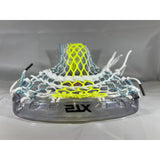 Custom STX Lacrosse Stallion Prism with ECD Hero 4.0