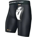 Shock Doctor Core Compression Short with Bio Flex Cup