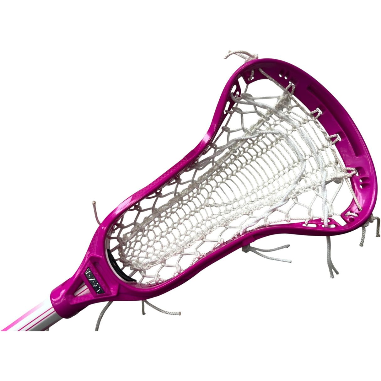Custom Dyed Gait Apex 2 Women's Lacrosse Stick with Valkyrie Pocket