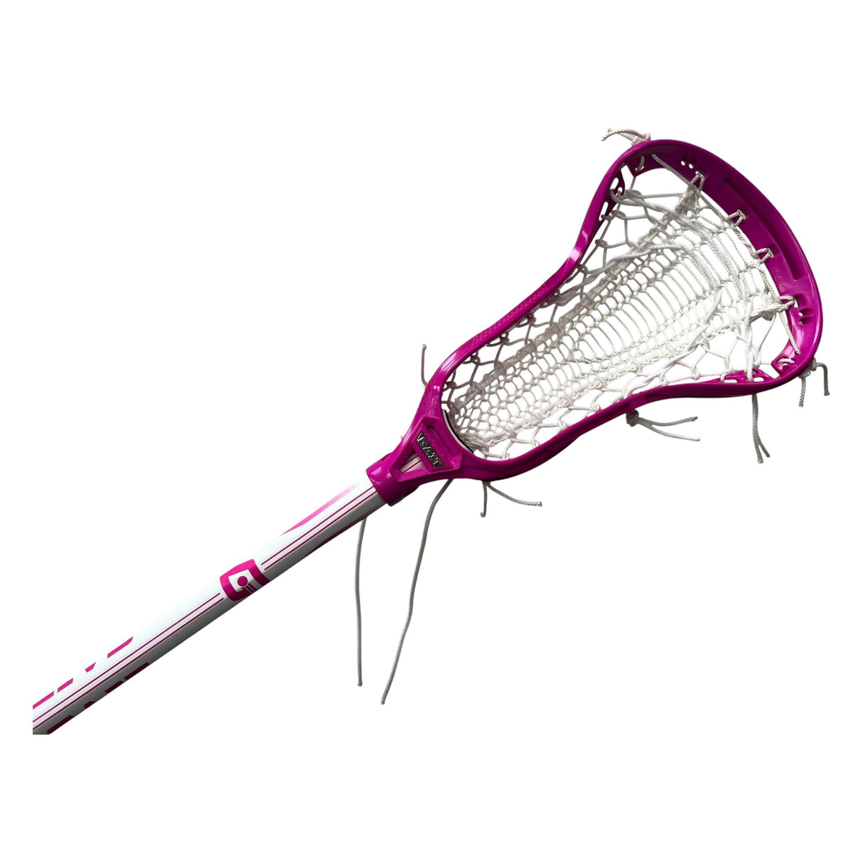 Custom Dyed Gait Apex 2 Women's Lacrosse Stick with Valkyrie Pocket