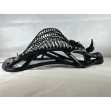 Custom ECD Mirage 3.0 with Mamba Armor Mesh