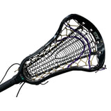 Custom STX Aria Pro-M with Valkyrie Pocket Black/Purple/Gold