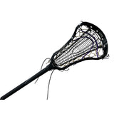 Custom STX Aria Pro-M with Valkyrie Pocket Black/Purple/Gold